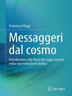 cover image of Messaggeri dal cosmo
